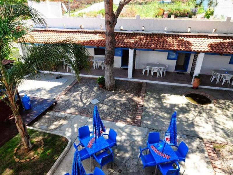 Xenium Village Cannitello Esterno foto